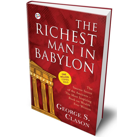 The Richest Man in Babylon (Hardcover Book)