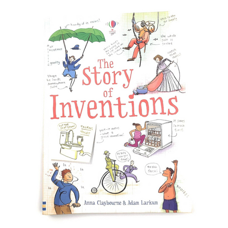 The Story of Inventions