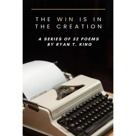 The Win Is In The Creation