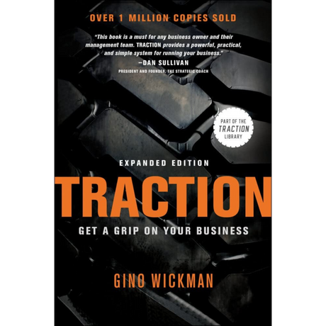 Traction: Get a Grip on Your Business