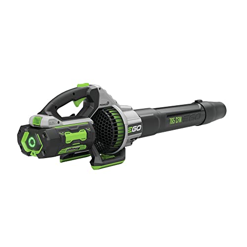 EGO Power+ LB6003 600 CFM Variable-Speed 56-Volt Cordless Leaf Blower 7.5Ah Battery and Charger Included