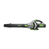 EGO Power+ LB6003 600 CFM Variable-Speed 56-Volt Cordless Leaf Blower 7.5Ah Battery and Charger Included