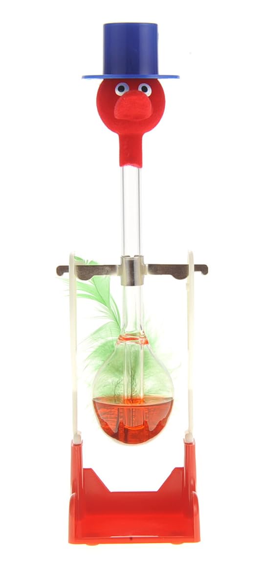 PowerTRC Magic Drinking Bird (Red)