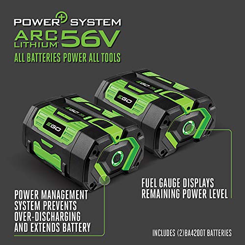 EGO Power+ PST3040 3000W Nexus Portable Power Station for Indoor and Outdoor Use Battery Not Included Silver