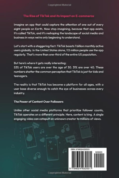 Billion Dollar Scroll:: The TikTok Secrets to Dominating on the World's Most Viral Platform