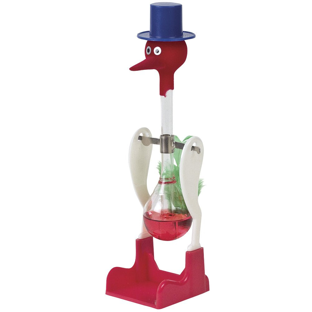 PowerTRC Magic Drinking Bird (Red)