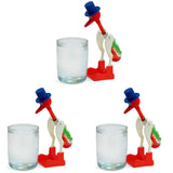 PowerTRC Magic Drinking Bird (Red)