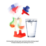 PowerTRC Magic Drinking Bird (Red)