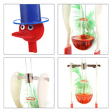 PowerTRC Magic Drinking Bird (Red)