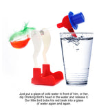 PowerTRC Magic Drinking Bird (Red)