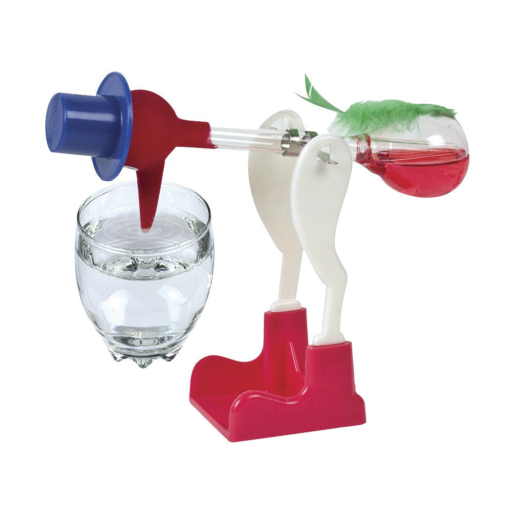 PowerTRC Magic Drinking Bird (Red)