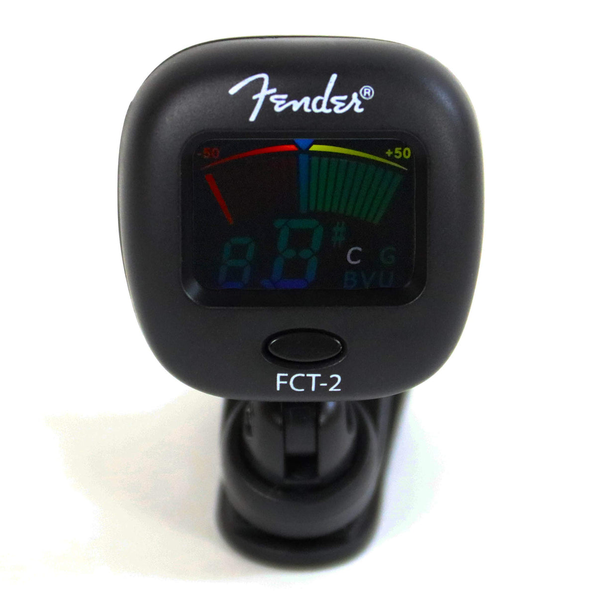 Fender FCT-2 Professional Clip-On Tuner