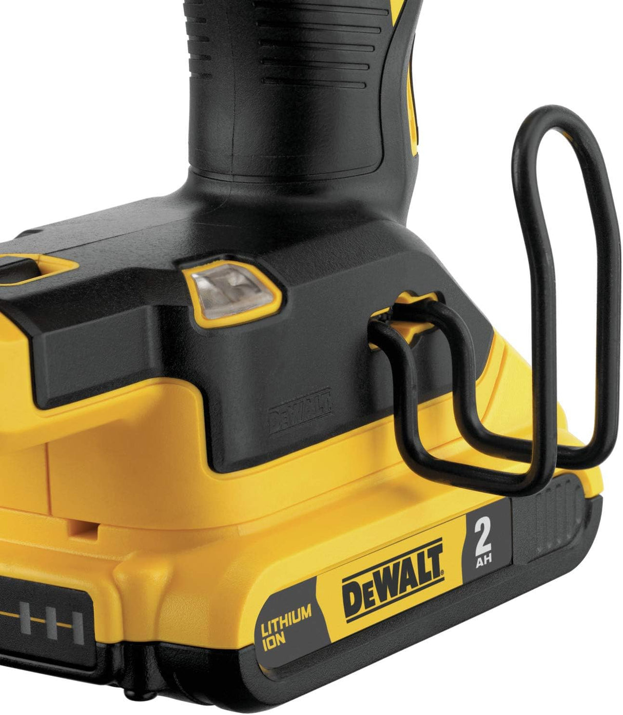 DEWALT DCN680B 20V MAX* XR® 18 GA Cordless Brad Nailer (Tool Only)