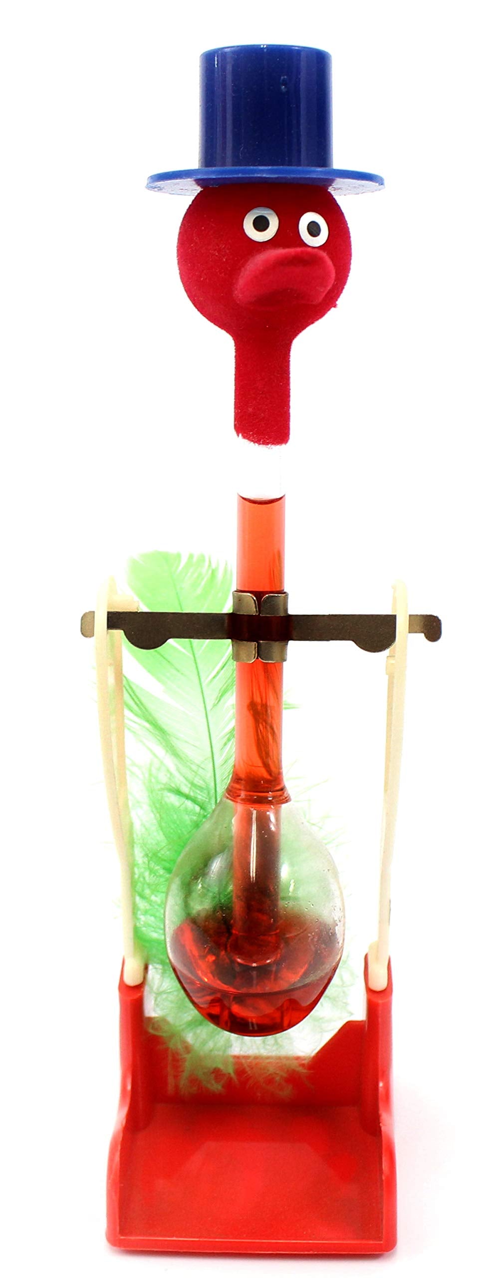 PowerTRC Magic Drinking Bird (Red)