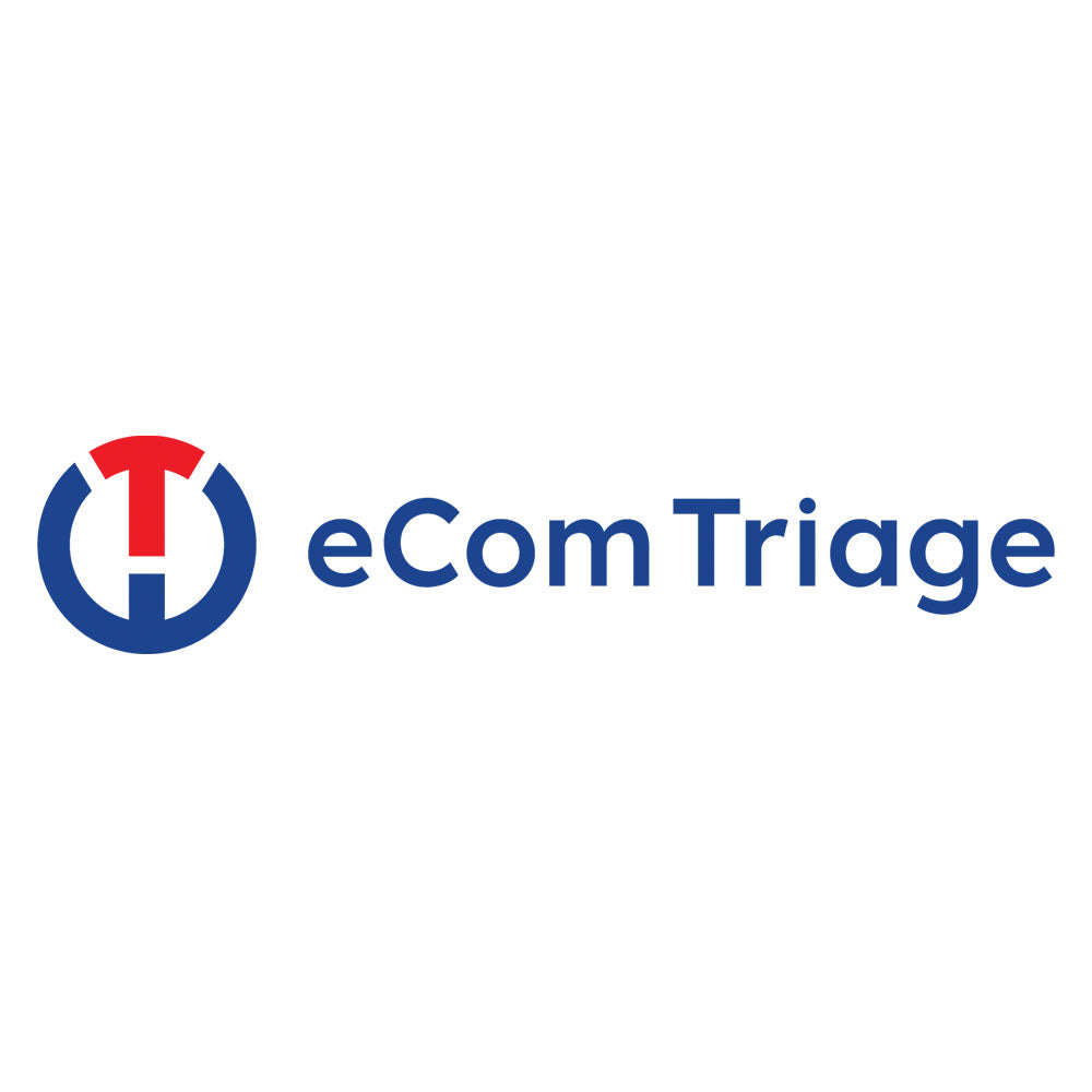 eCom Triage - Organize for Ecommerce